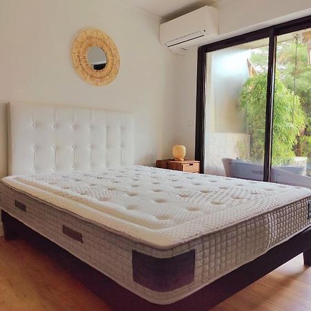 Garden Flat In Cannes Zewnętrze zdjęcie