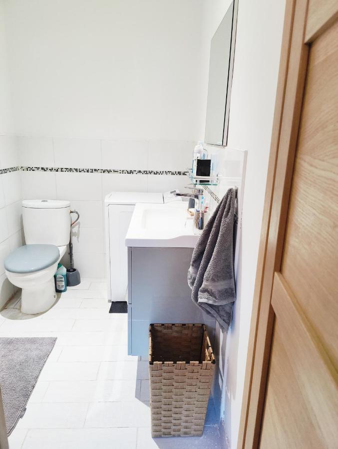 Garden Flat In Cannes Zewnętrze zdjęcie