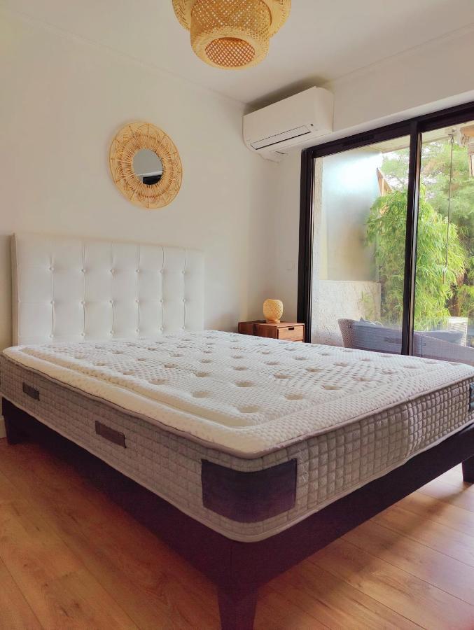 Garden Flat In Cannes Zewnętrze zdjęcie